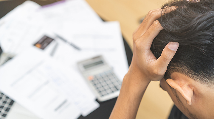 家族間での財産トラブル